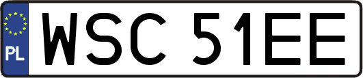 WSC51EE