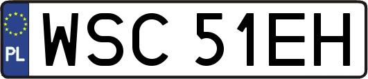 WSC51EH