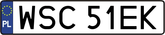 WSC51EK