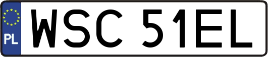 WSC51EL