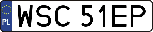 WSC51EP