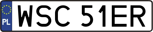 WSC51ER