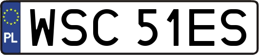 WSC51ES
