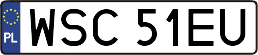 WSC51EU