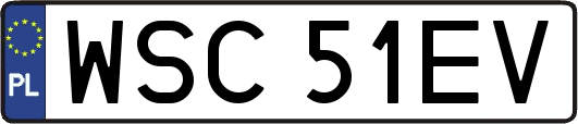 WSC51EV