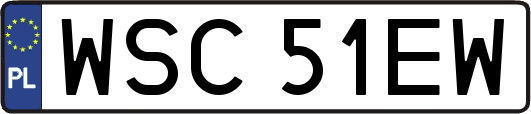 WSC51EW