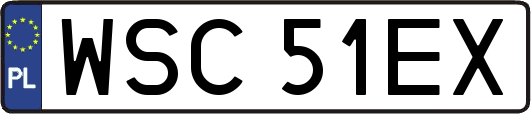 WSC51EX
