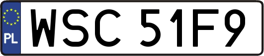 WSC51F9