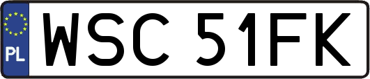 WSC51FK
