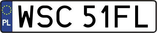 WSC51FL