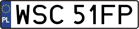 WSC51FP