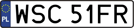 WSC51FR