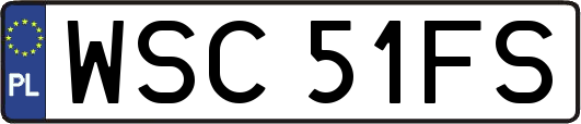 WSC51FS