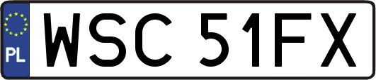 WSC51FX