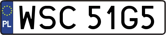 WSC51G5