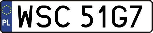 WSC51G7