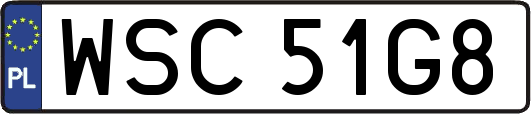 WSC51G8