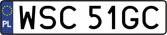 WSC51GC