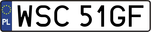WSC51GF