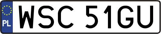 WSC51GU