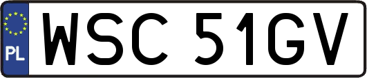 WSC51GV
