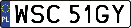 WSC51GY