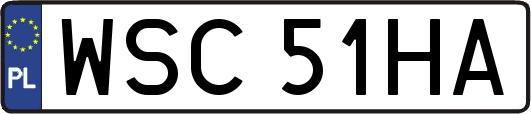 WSC51HA