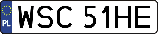 WSC51HE