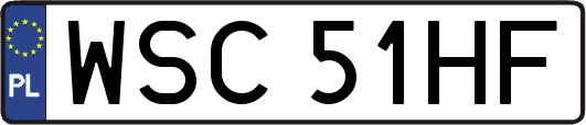 WSC51HF