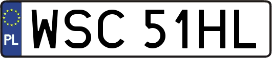 WSC51HL