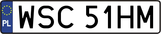 WSC51HM