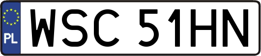 WSC51HN