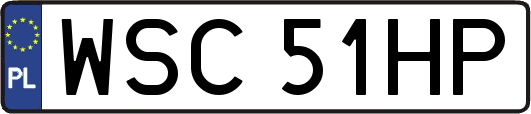 WSC51HP