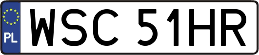 WSC51HR