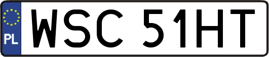 WSC51HT