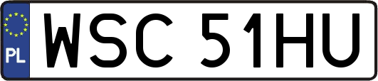 WSC51HU