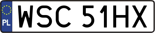 WSC51HX
