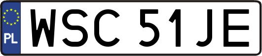 WSC51JE