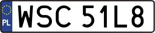 WSC51L8