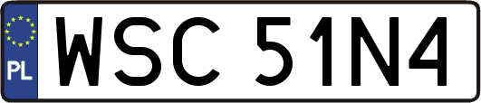WSC51N4