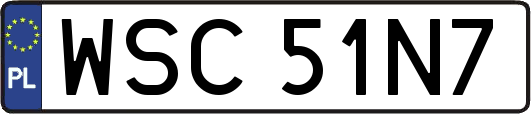 WSC51N7