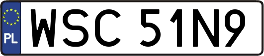 WSC51N9