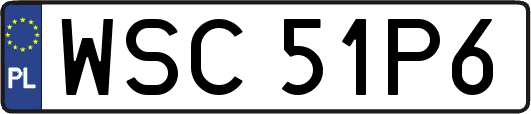 WSC51P6