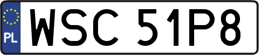 WSC51P8