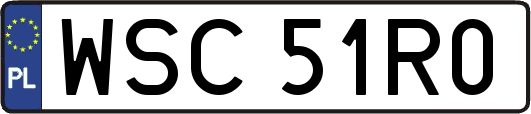 WSC51R0
