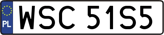WSC51S5
