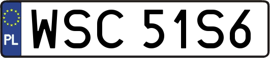 WSC51S6
