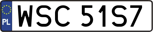 WSC51S7