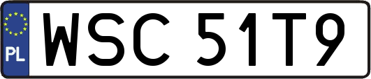 WSC51T9