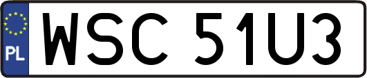 WSC51U3